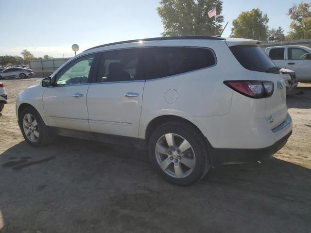 2015 Chevrolet Traverse LTZ