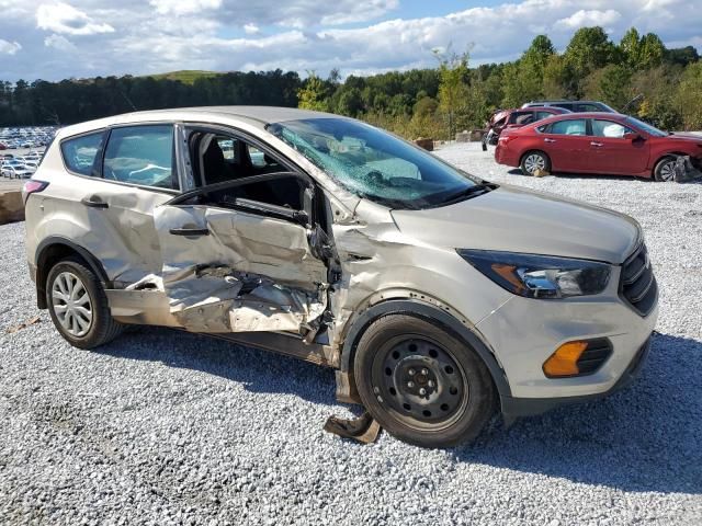 2018 Ford Escape S