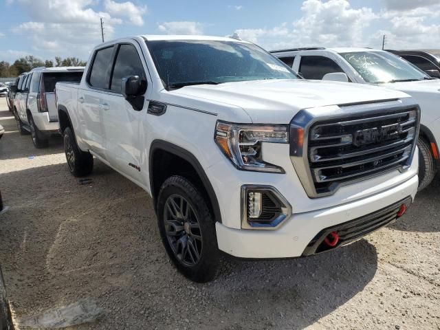 2021 GMC Sierra K1500 AT4