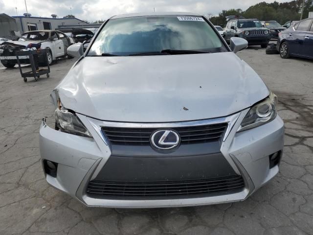 2014 Lexus CT 200