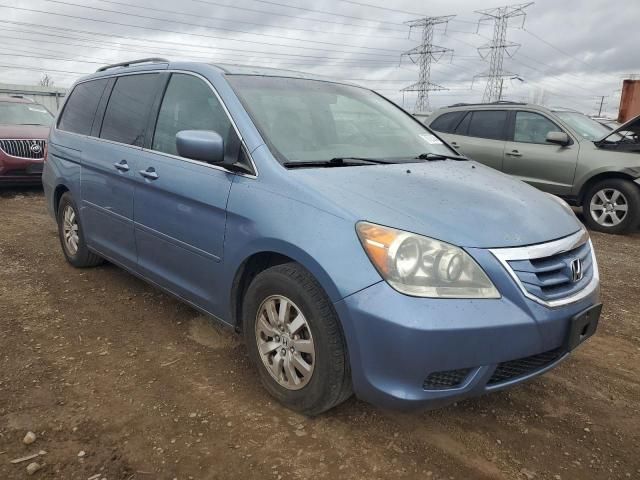 2009 Honda Odyssey EXL