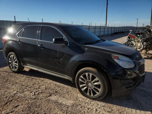 2016 Chevrolet Equinox LS