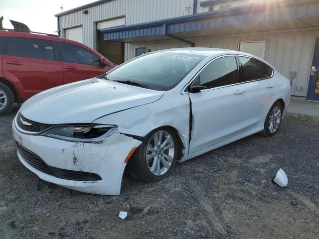 2017 Chrysler 200 LX