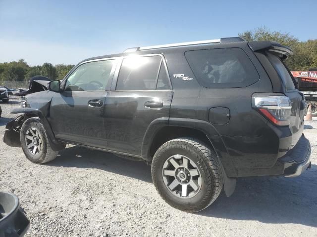 2017 Toyota 4runner SR5/SR5 Premium