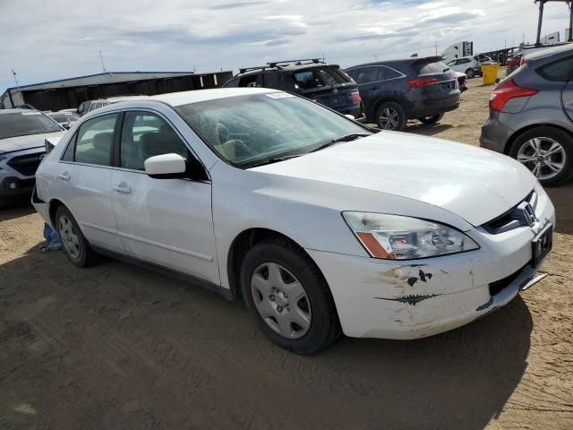 2005 Honda Accord LX