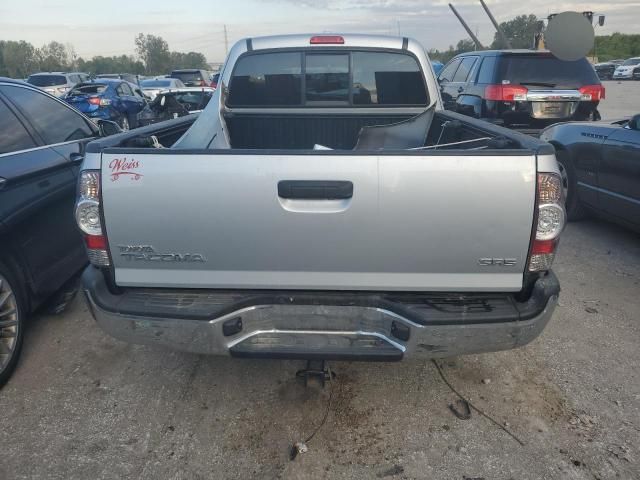 2009 Toyota Tacoma Access Cab