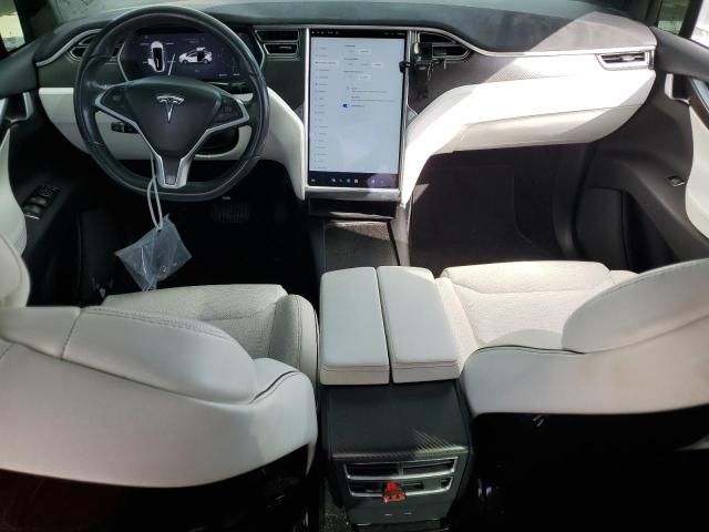 2016 Tesla Model X