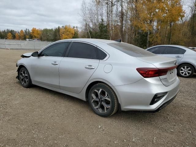 2019 KIA Forte EX