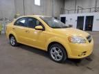 2009 Chevrolet Aveo LT