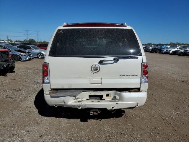 2002 Cadillac Escalade Luxury