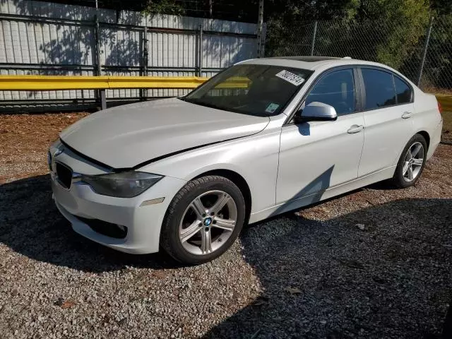 2013 BMW 320 I