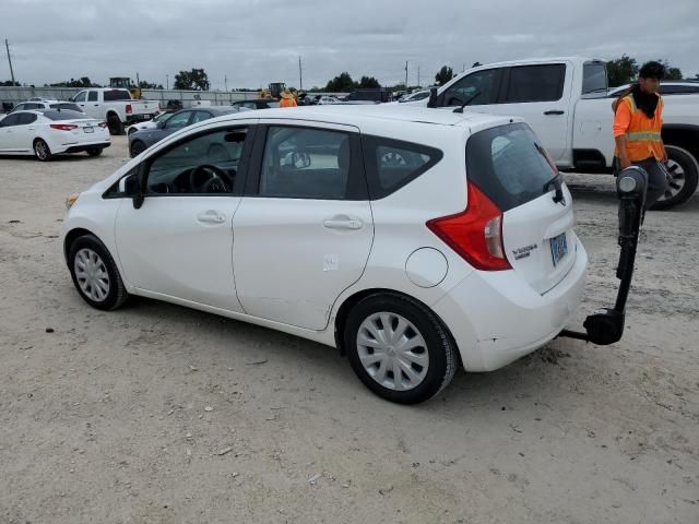 2014 Nissan Versa Note S