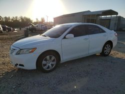 Toyota Camry Base salvage cars for sale: 2009 Toyota Camry Base