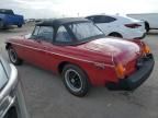 1977 MG MGB