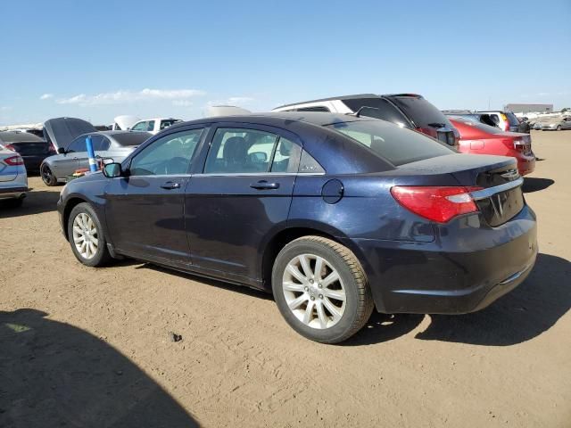 2011 Chrysler 200 Touring