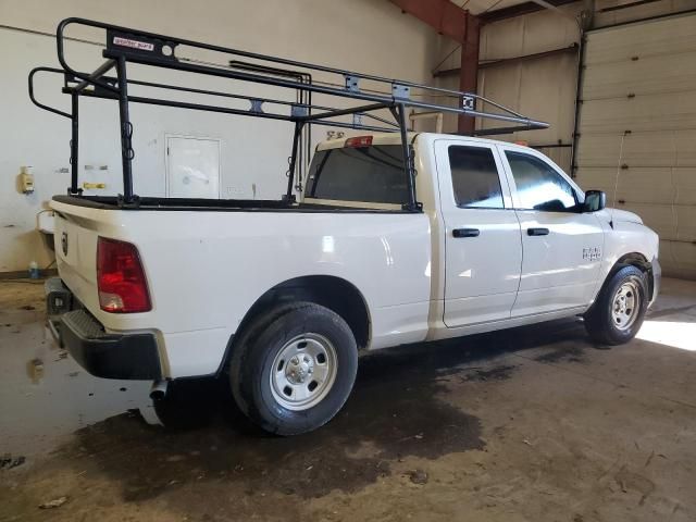 2022 Dodge RAM 1500 Classic Tradesman