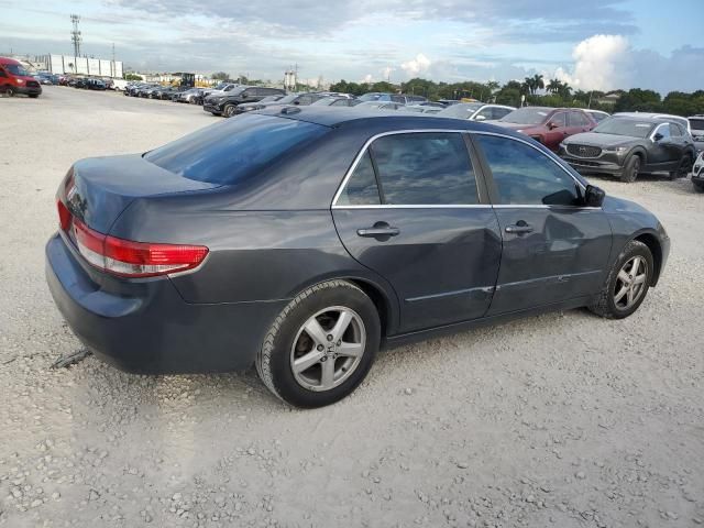 2004 Honda Accord EX