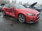 2021 Infiniti Q50 Sensory