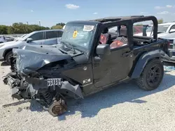 Jeep Vehiculos salvage en venta: 2008 Jeep Wrangler X