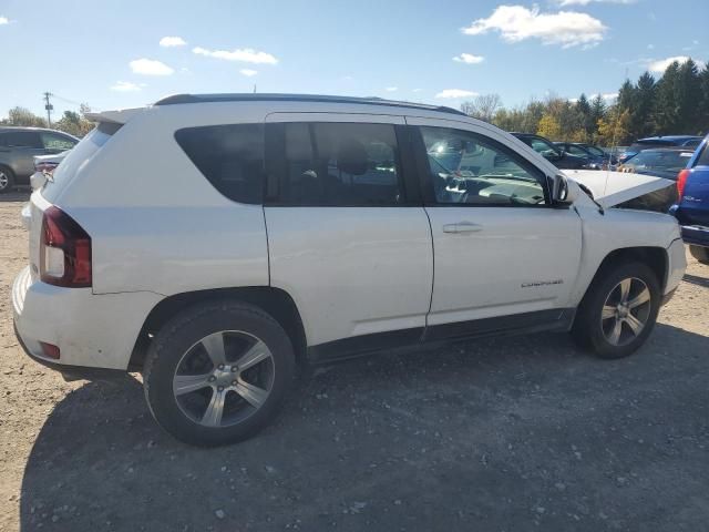 2017 Jeep Compass Latitude