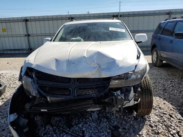 2016 Dodge Journey Crossroad