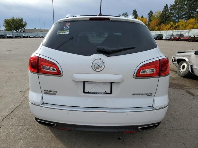 2017 Buick Enclave