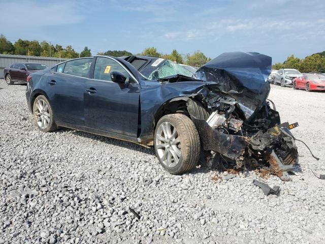 2016 Mazda 6 Touring