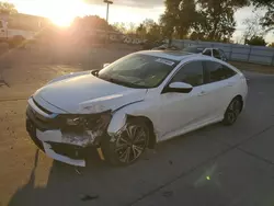 2017 Honda Civic EX en venta en Sacramento, CA