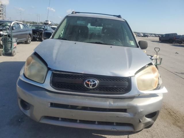 2004 Toyota Rav4