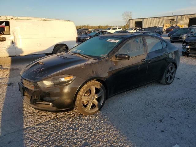 2016 Dodge Dart GT