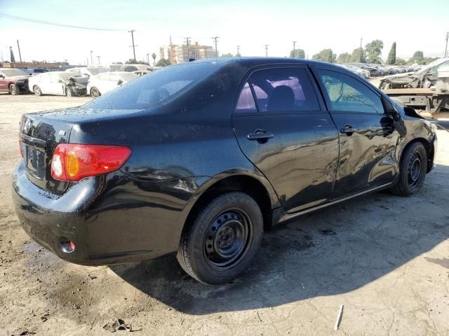 2009 Toyota Corolla Base