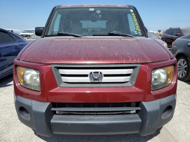 2008 Honda Element EX