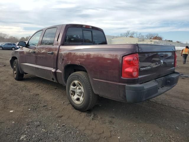 2005 Dodge Dakota Quattro