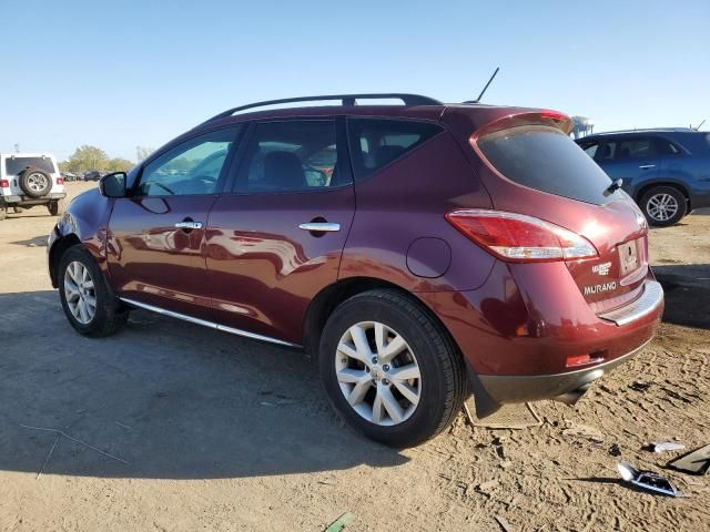 2011 Nissan Murano S