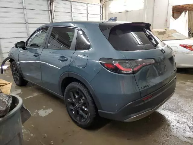 2023 Honda HR-V Sport