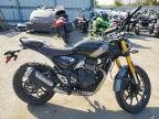 2024 Triumph Scrambler 400 X