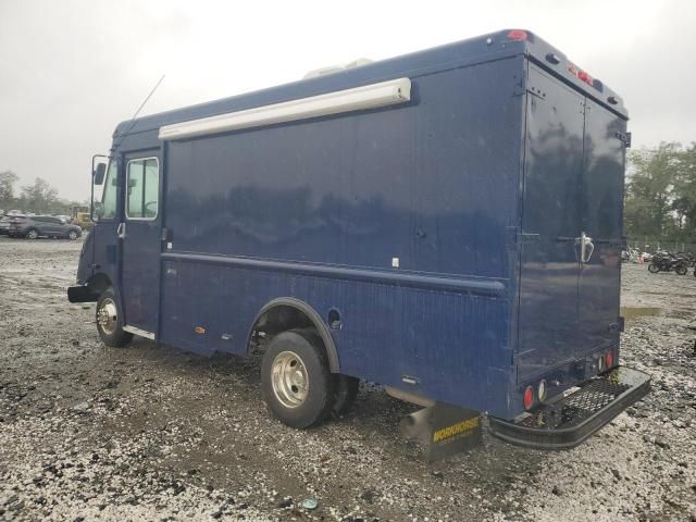 2004 Workhorse Custom Chassis Step Van P42