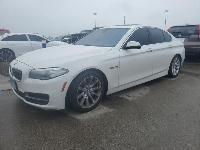 2014 BMW 535 D