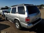 2003 Nissan Pathfinder LE