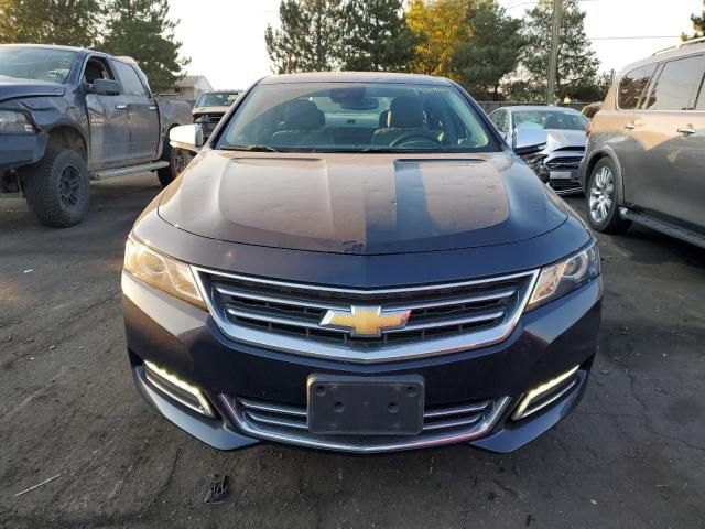 2015 Chevrolet Impala LTZ