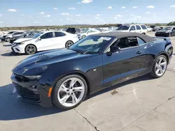 2020 Chevrolet Camaro SS en venta en Grand Prairie, TX