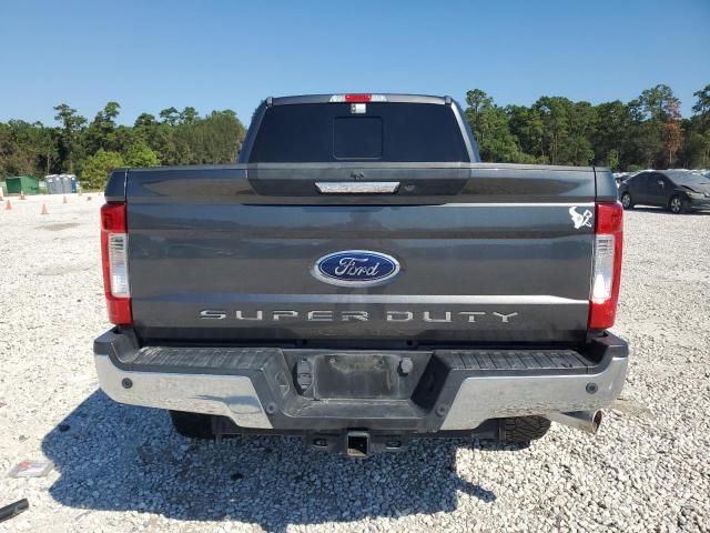 2017 Ford F250 Super Duty