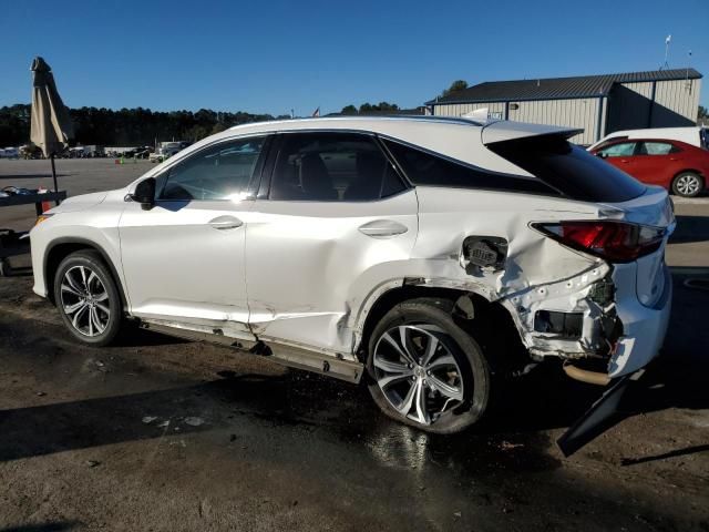 2017 Lexus RX 350 Base