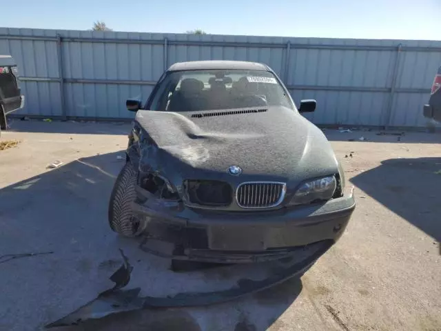 2003 BMW 325 XI