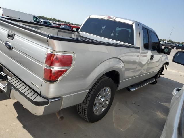 2011 Ford F150 Super Cab