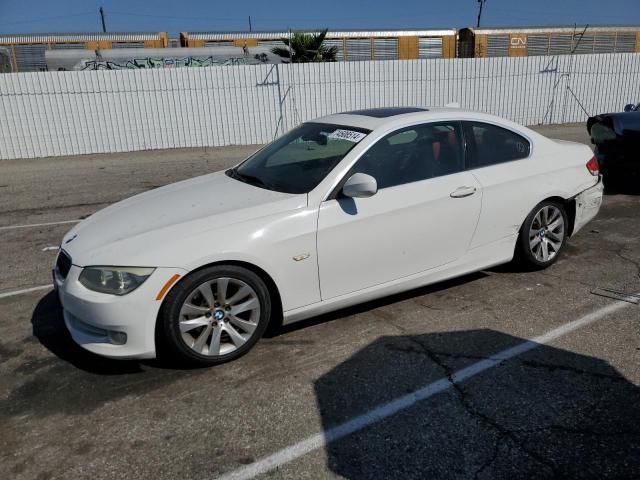 2012 BMW 328 I Sulev