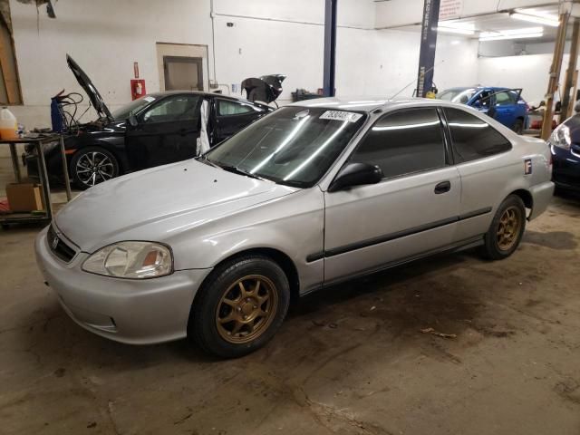 2000 Honda Civic HX