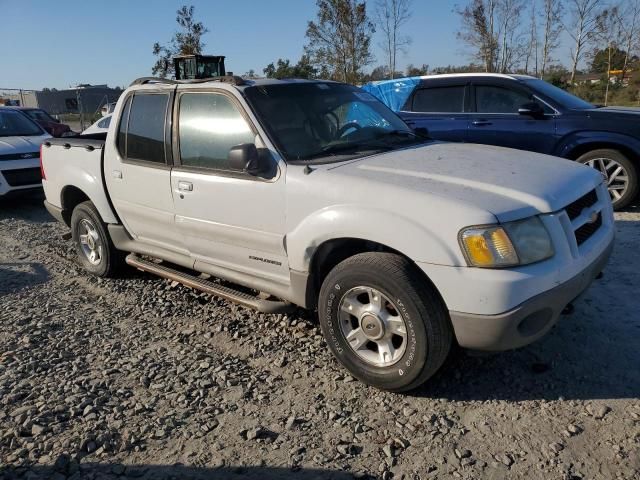 2001 Ford Explorer Sport Trac