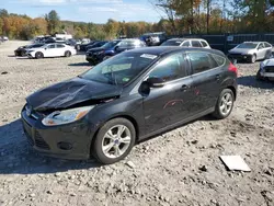 Salvage cars for sale from Copart Candia, NH: 2014 Ford Focus SE