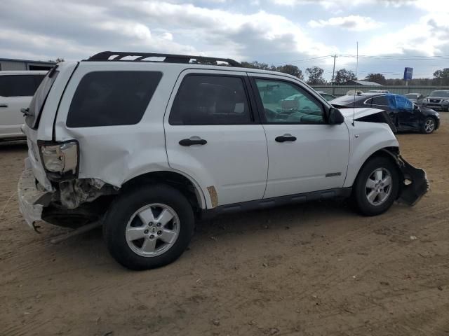 2008 Ford Escape XLT